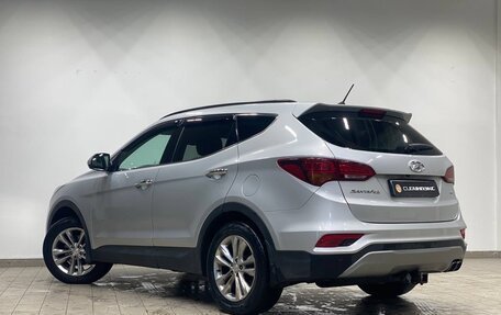 Hyundai Santa Fe III рестайлинг, 2015 год, 2 399 000 рублей, 4 фотография