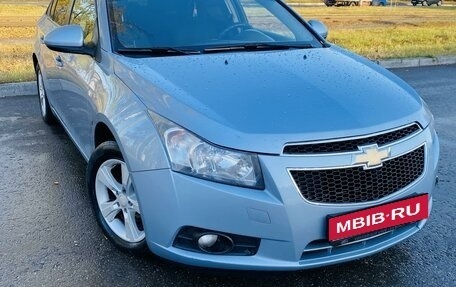 Chevrolet Cruze II, 2010 год, 780 000 рублей, 1 фотография