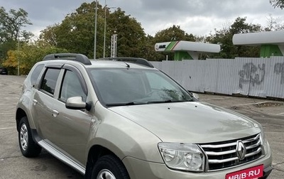 Renault Duster I рестайлинг, 2014 год, 1 030 000 рублей, 1 фотография