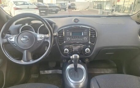 Nissan Juke II, 2012 год, 900 000 рублей, 2 фотография