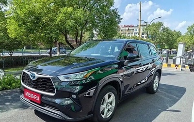 Toyota Highlander, 2022 год, 3 800 000 рублей, 1 фотография