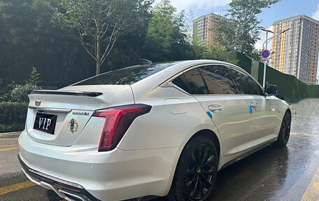 Cadillac CT5 I, 2021 год, 2 705 007 рублей, 3 фотография