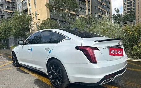 Cadillac CT5 I, 2021 год, 2 705 007 рублей, 2 фотография