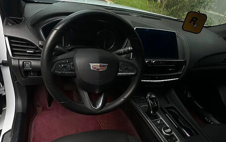 Cadillac CT5 I, 2021 год, 2 705 007 рублей, 11 фотография