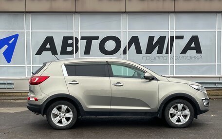 KIA Sportage III, 2014 год, 1 247 000 рублей, 3 фотография