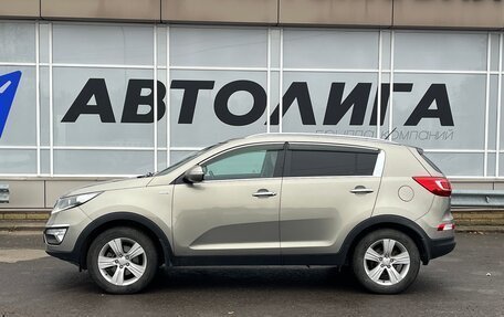 KIA Sportage III, 2014 год, 1 247 000 рублей, 4 фотография