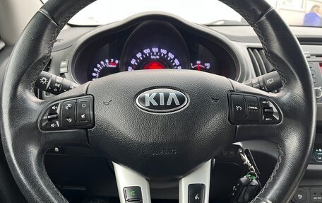 KIA Sportage III, 2014 год, 1 247 000 рублей, 7 фотография