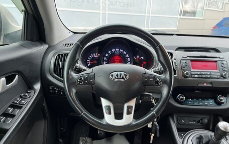 KIA Sportage III, 2014 год, 1 247 000 рублей, 6 фотография