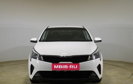 KIA Rio IV, 2021 год, 1 950 000 рублей, 2 фотография