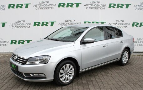 Volkswagen Passat B7, 2013 год, 1 239 000 рублей, 6 фотография