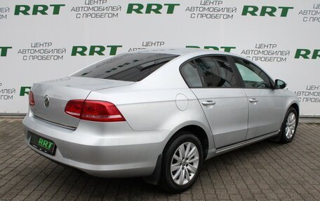 Volkswagen Passat B7, 2013 год, 1 239 000 рублей, 3 фотография