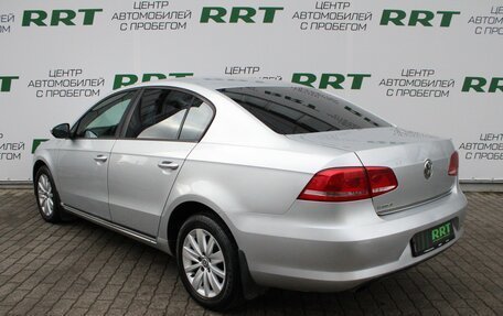 Volkswagen Passat B7, 2013 год, 1 239 000 рублей, 4 фотография