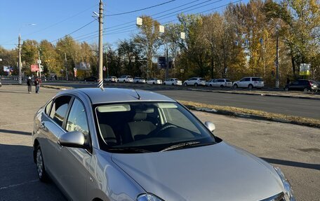 Nissan Almera, 2014 год, 930 000 рублей, 3 фотография