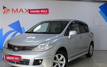 Nissan Tiida, 2012 год, 1 129 000 рублей, 1 фотография