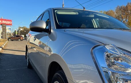 Nissan Almera, 2014 год, 930 000 рублей, 31 фотография