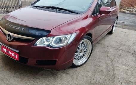 Honda Civic VIII, 2008 год, 830 000 рублей, 1 фотография