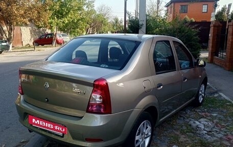 Renault Logan I, 2012 год, 615 000 рублей, 4 фотография