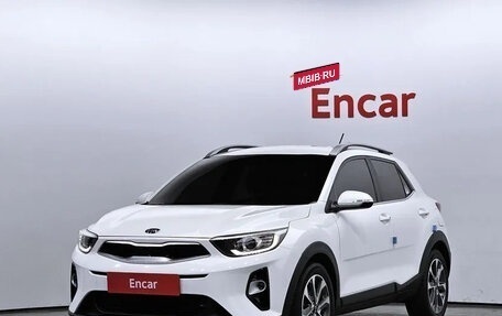 KIA Stonic, 2021 год, 1 270 001 рублей, 1 фотография