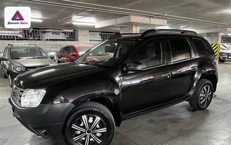 Renault Duster I рестайлинг, 2014 год, 930 000 рублей, 1 фотография