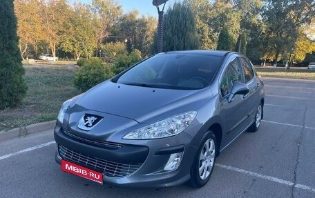 Peugeot 308 II, 2010 год, 800 000 рублей, 1 фотография