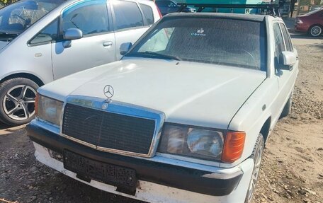 Mercedes-Benz 190 (W201), 1984 год, 80 000 рублей, 2 фотография