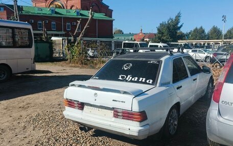 Mercedes-Benz 190 (W201), 1984 год, 80 000 рублей, 5 фотография