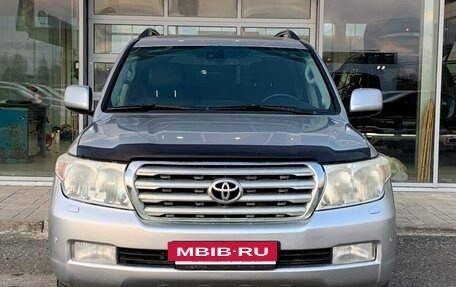 Toyota Land Cruiser 200, 2010 год, 3 400 000 рублей, 2 фотография