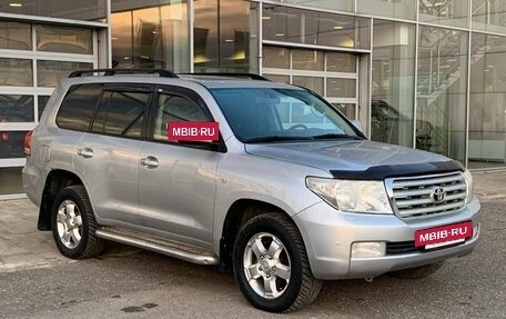 Toyota Land Cruiser 200, 2010 год, 3 400 000 рублей, 3 фотография