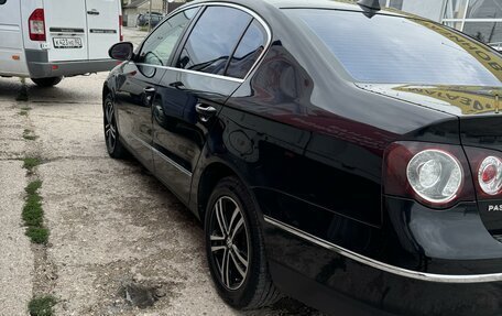 Volkswagen Passat B6, 2007 год, 900 000 рублей, 5 фотография