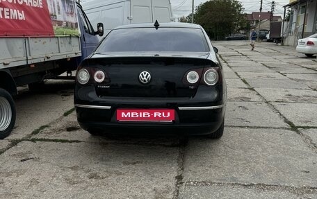 Volkswagen Passat B6, 2007 год, 900 000 рублей, 4 фотография