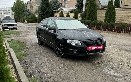 Volkswagen Passat B6, 2007 год, 900 000 рублей, 3 фотография