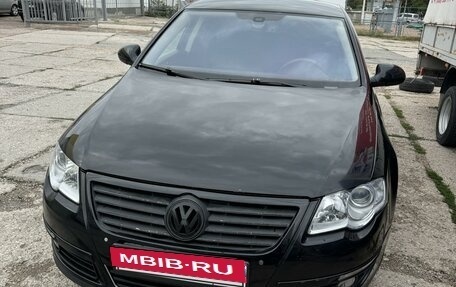 Volkswagen Passat B6, 2007 год, 900 000 рублей, 2 фотография