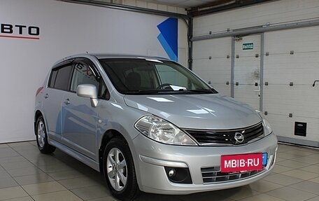 Nissan Tiida, 2012 год, 1 129 000 рублей, 3 фотография