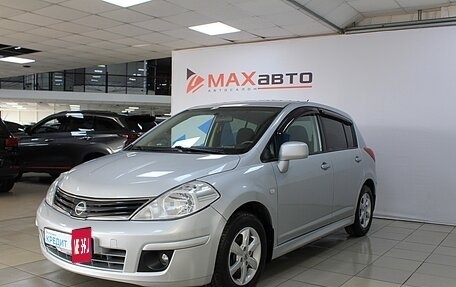 Nissan Tiida, 2012 год, 1 129 000 рублей, 4 фотография