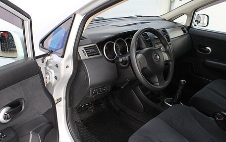 Nissan Tiida, 2012 год, 1 129 000 рублей, 11 фотография