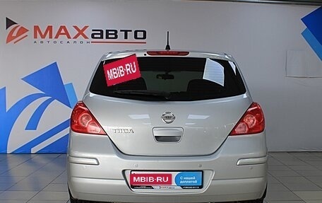 Nissan Tiida, 2012 год, 1 129 000 рублей, 7 фотография