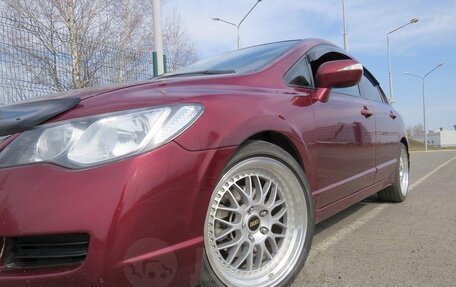 Honda Civic VIII, 2008 год, 830 000 рублей, 5 фотография