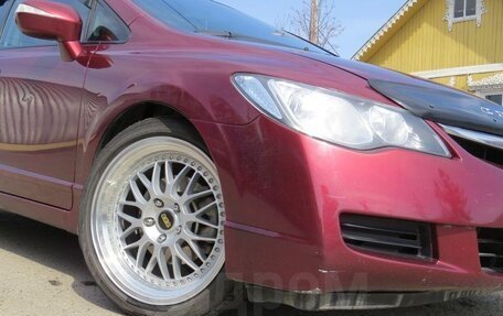 Honda Civic VIII, 2008 год, 830 000 рублей, 4 фотография