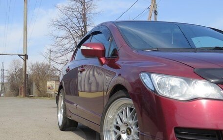 Honda Civic VIII, 2008 год, 830 000 рублей, 2 фотография