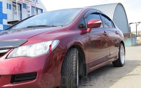 Honda Civic VIII, 2008 год, 830 000 рублей, 6 фотография