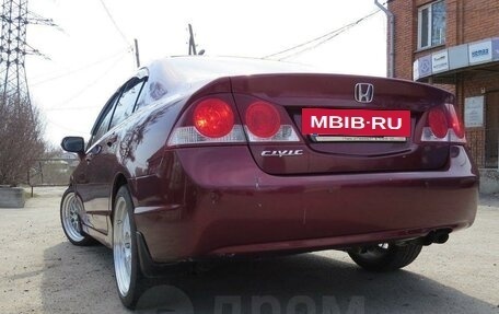 Honda Civic VIII, 2008 год, 830 000 рублей, 3 фотография