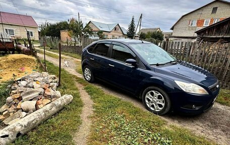 Ford Focus II рестайлинг, 2008 год, 450 000 рублей, 2 фотография