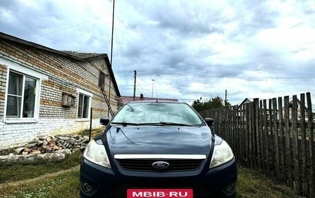 Ford Focus II рестайлинг, 2008 год, 450 000 рублей, 3 фотография