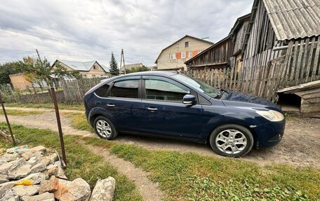 Ford Focus II рестайлинг, 2008 год, 450 000 рублей, 5 фотография