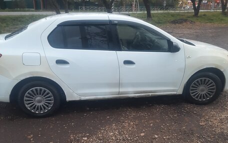 Renault Logan II, 2017 год, 520 000 рублей, 6 фотография