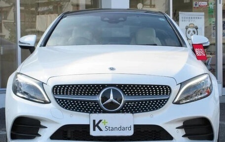 Mercedes-Benz C-Класс, 2019 год, 2 500 000 рублей, 2 фотография