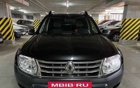 Renault Duster I рестайлинг, 2014 год, 930 000 рублей, 2 фотография