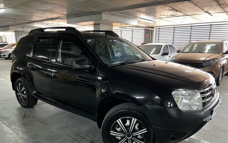 Renault Duster I рестайлинг, 2014 год, 930 000 рублей, 3 фотография