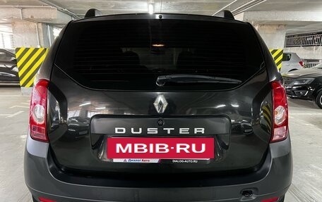 Renault Duster I рестайлинг, 2014 год, 930 000 рублей, 6 фотография