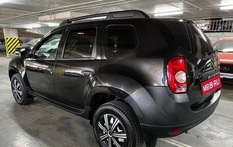 Renault Duster I рестайлинг, 2014 год, 930 000 рублей, 7 фотография